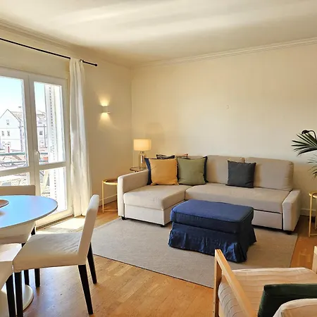 Lejlighed Estrela South-facing Views Ac & Parking