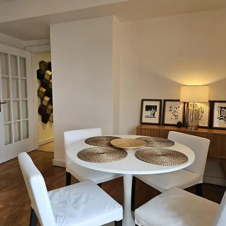 Estrela South-facing Views Ac & Parking