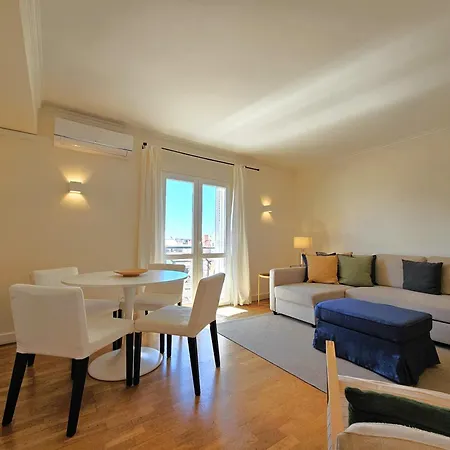 Lejlighed Estrela South-facing Views Ac & Parking *