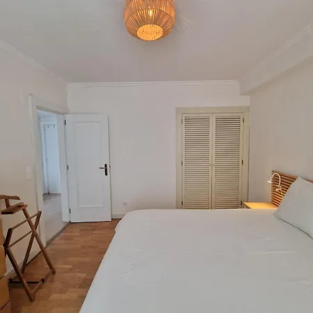 Apartamento Estrela South-facing Views Ac & Parking