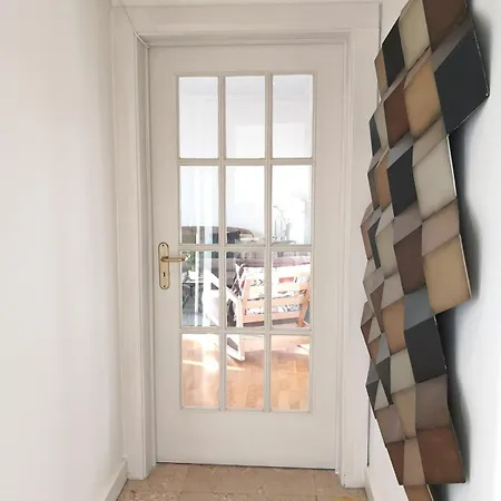 Estrela South-facing Views Ac & Parking *