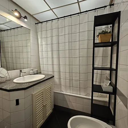 Lejlighed Estrela South-facing Views Ac & Parking Lisboa